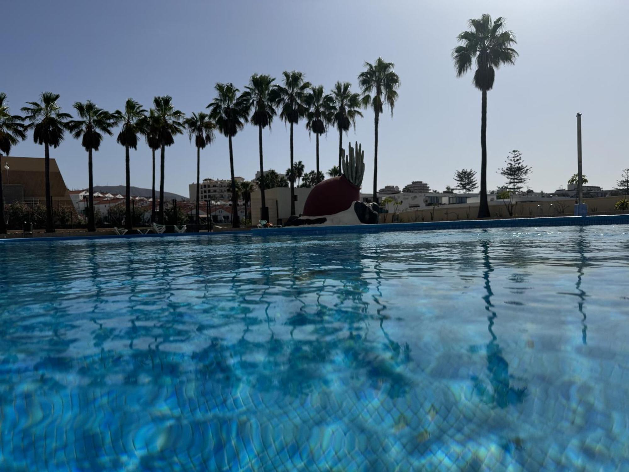 Las Americas Stunning Apartment Close To The Sea In Tenerife Arona  Eksteriør bilde