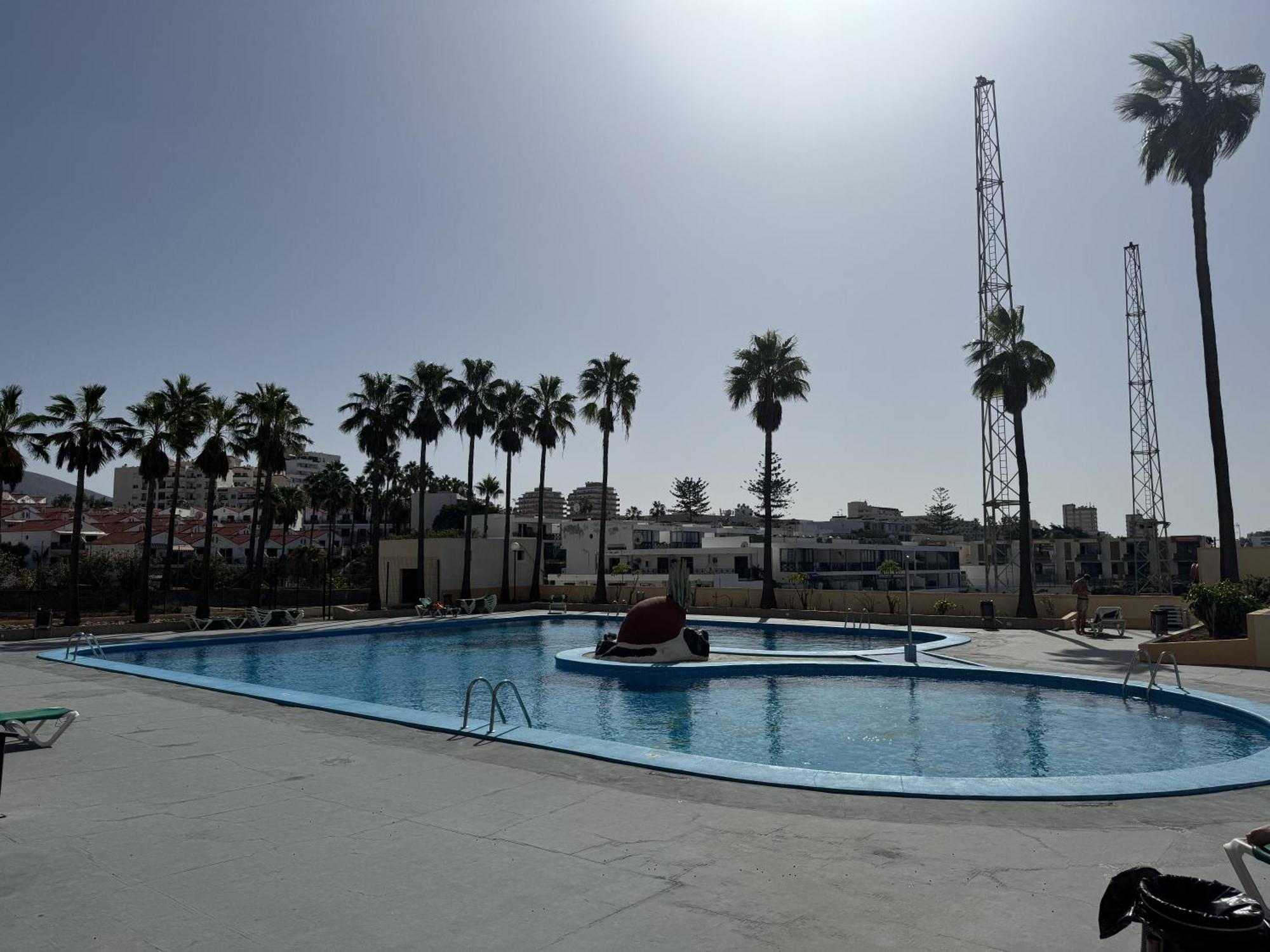 Las Americas Stunning Apartment Close To The Sea In Tenerife Arona  Eksteriør bilde