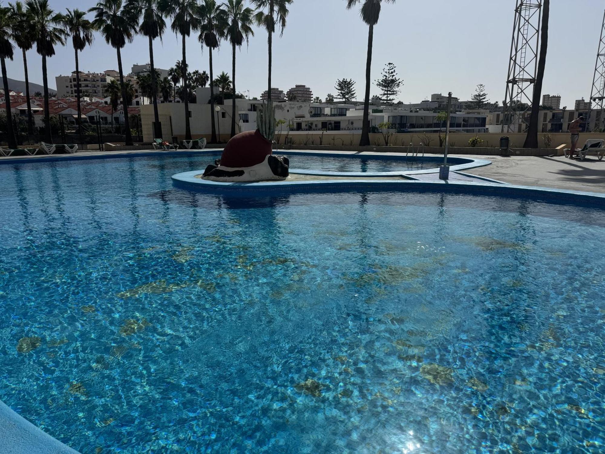 Las Americas Stunning Apartment Close To The Sea In Tenerife Arona  Eksteriør bilde